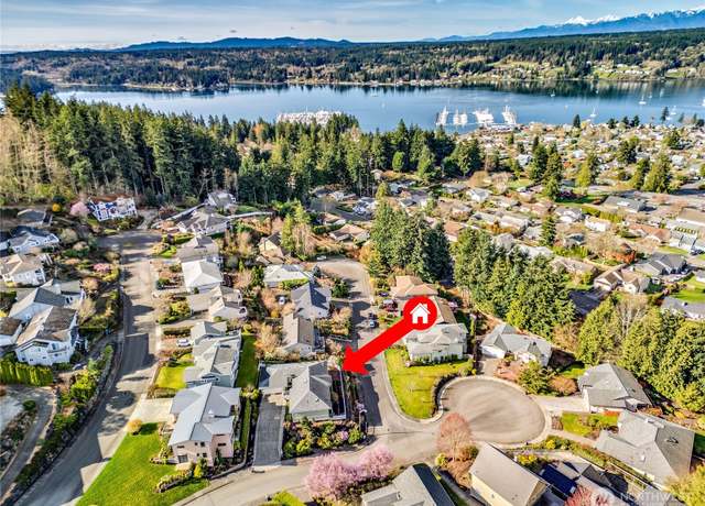 Property at 1287 NE Odin Ct, Poulsbo, WA 98370, 3 beds, 2 baths