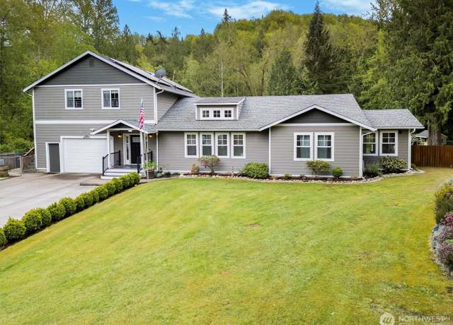 Property at 21702 Little Mountain Rd, Mount Vernon, WA 98274, 3 beds, 3.5 baths