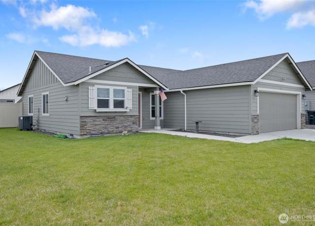 Property at 1003 NE Aspen Rd, Moses Lake, WA 98837, 3 beds, 2 baths