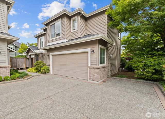 Property at 15915 NE 95th Way #15, Redmond, WA 98052, 3 beds, 2.5 baths