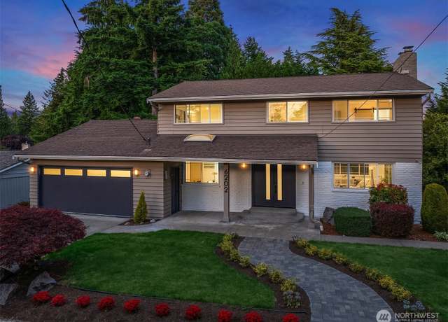 Property at 6202 122nd Ave SE, Bellevue, WA 98006, 5 beds, 4 baths