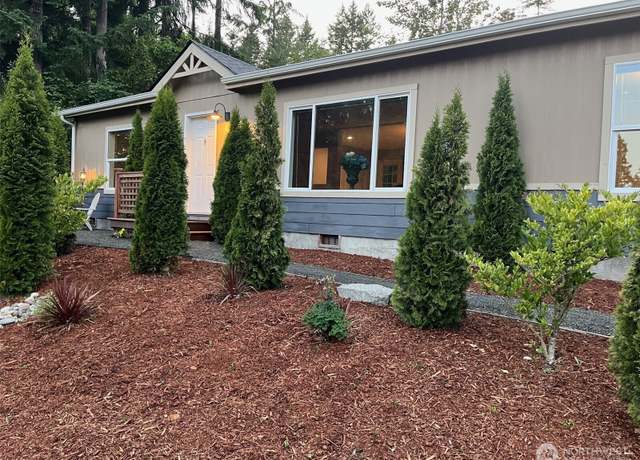 Property at 640 NE Larson Blvd, Belfair, WA 98528, 3 beds, 2 baths