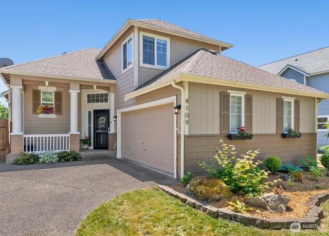 Property at 4109 Ingleside Loop SE, Lacey, WA 98503, 3 beds, 3 baths