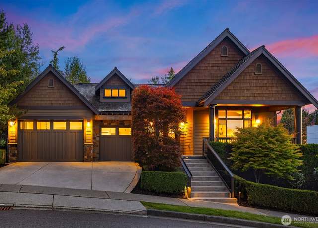 Property at 3493 NE Harrison St, Issaquah, WA 98029, 5 beds, 4 baths
