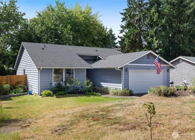 Property at 3129 Carpenter Hills Loop SE, Lacey, WA 98503, 3 beds, 2 baths