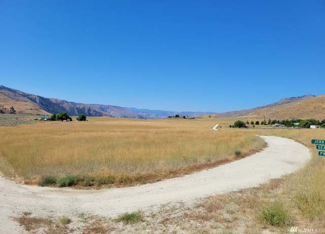 Property at 17 Chelan Hills Acres Rd, Orondo, WA 98843