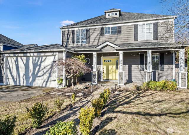 Property at 5209 Nassau Ct NE, Tacoma, WA 98422, 3 beds, 2.5 baths