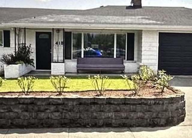 Property at 415 NE 99th St, Vancouver, WA 98665, 3 beds, 2 baths