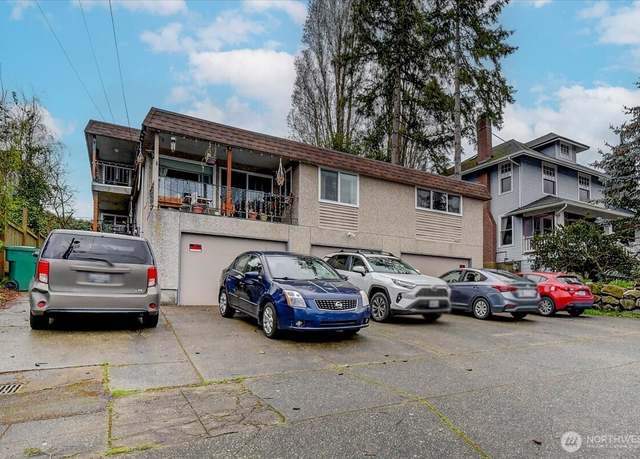 Property at 4509 Eastern Ave N Unit 1-3, Seattle, WA 98103, 6 beds, 3 baths