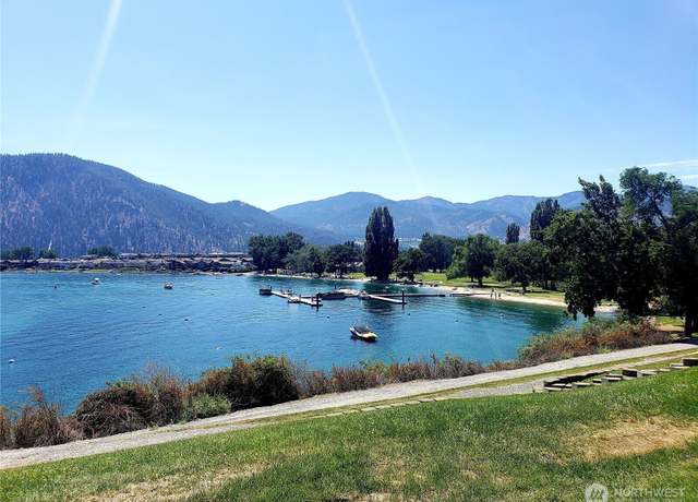 Property at 1 Nekquelekin 428-L, Manson, WA 98831, 2 beds, 2 baths