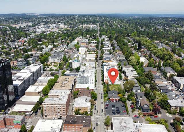 Property at 4722 - 4730 15th Ave NE, Seattle, WA 98105