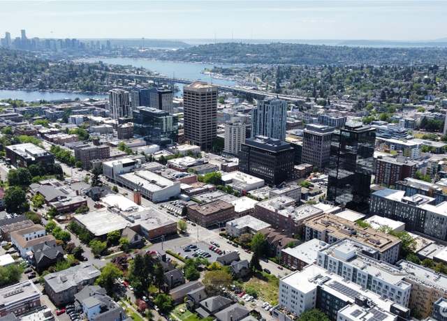 Property at 4722 - 4730 15th Ave NE, Seattle, WA 98105