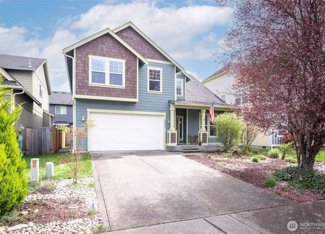 Property at 18227 80th Avenue Ct E, Puyallup, WA 98375, 4 beds, 2.5 baths