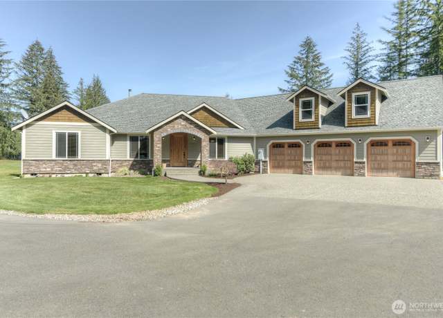 Property at 11020 Gentry Ln SW, Olympia, WA 98512, 4 beds, 4 baths