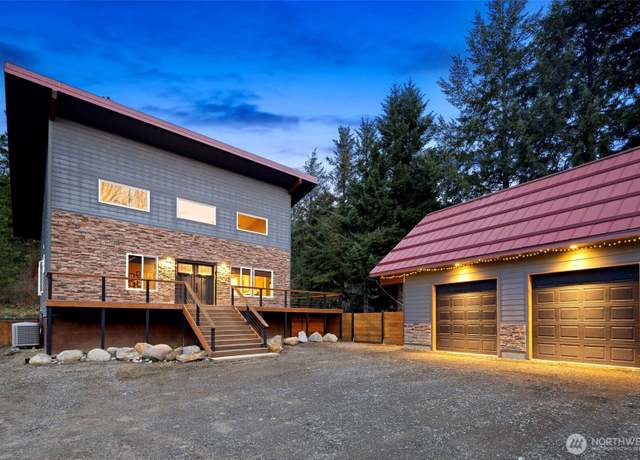 Property at 9511 E Leavenworth, Leavenworth, WA 98826, 3 beds, 3.5 baths