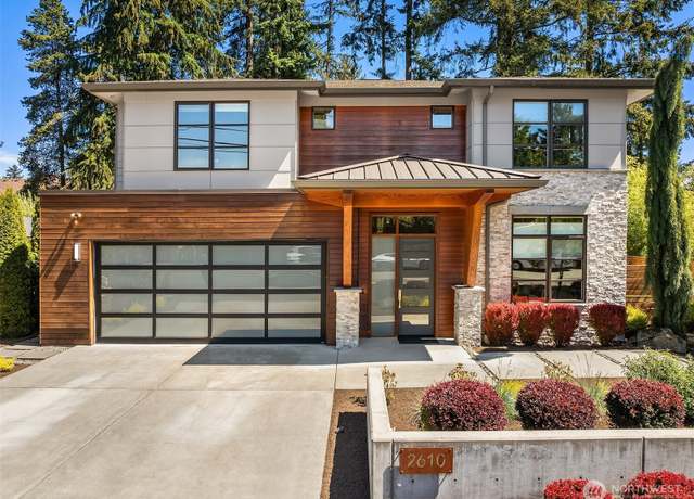 Property at 2610 98th Ave NE, Bellevue, WA 98004, 5 beds, 5 baths