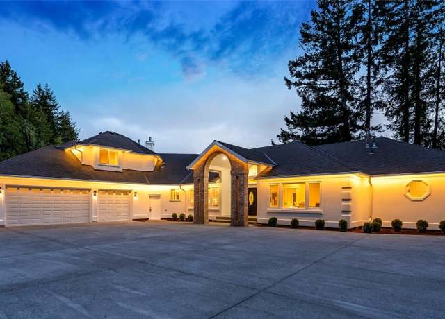 Property at 12805 Ruggs Lake Rd, Everett, WA 98208, 4 beds, 3.5 baths