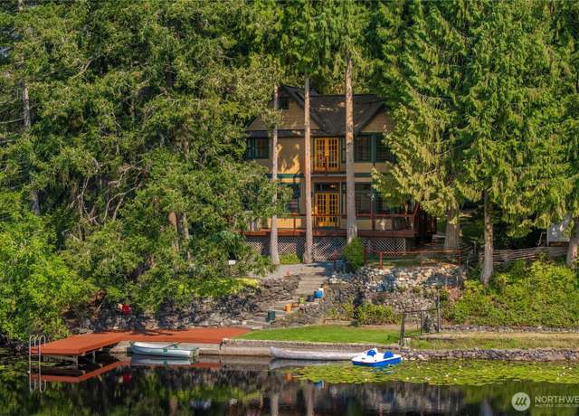 Property at 13901 Twin Lakes Dr E, Graham, WA 98338, 3 beds, 2.5 baths