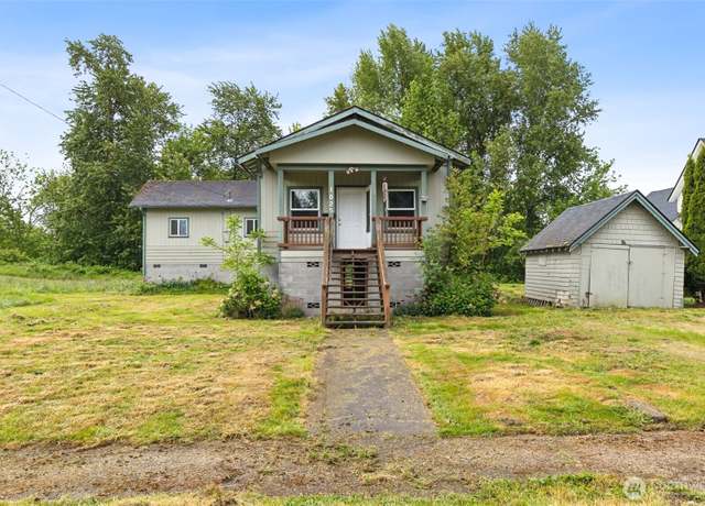 Property at 1025 NW Prindle St, Chehalis, WA 98532, 2 beds, 1 bath