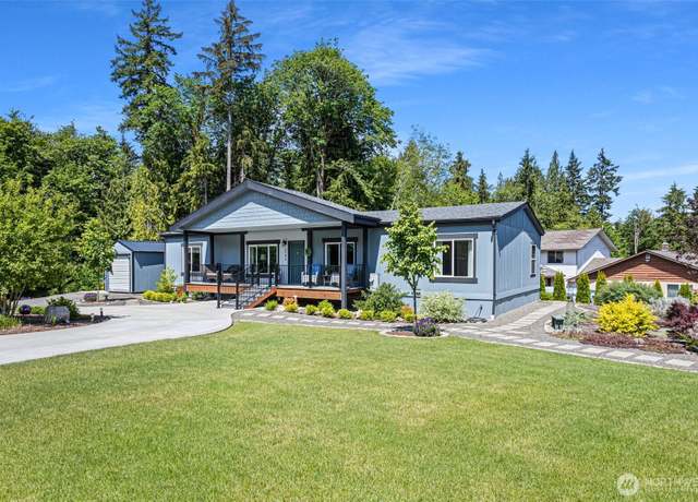Property at 2586 Harold Dr SE, Port Orchard, WA 98366, 3 beds, 2 baths