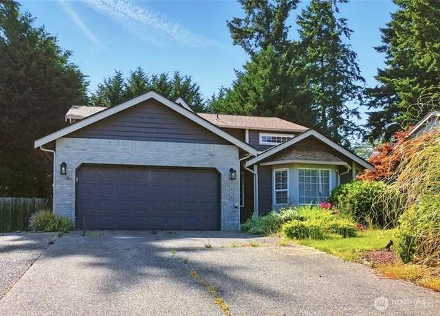 Property at 17218 87th Avenue Ct E, Puyallup, WA 98375, 4 beds, 2.5 baths
