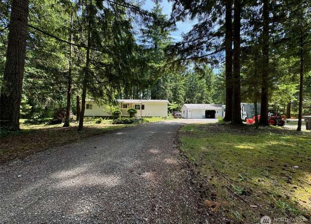 Property at 20115 92nd Ave E, Graham, WA 98338, 2 beds, 2 baths