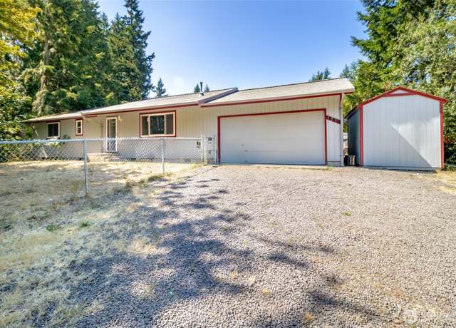 Property at 721 NE Larson Blvd, Belfair, WA 98528, 3 beds, 1.5 baths