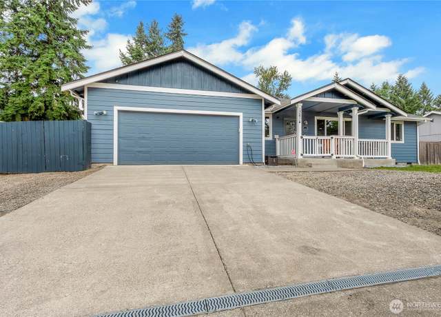 Property at 13614 Prairie Ridge Dr E, Bonney Lake, WA 98391, 3 beds, 2 baths