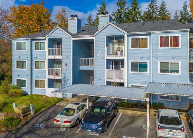 Property at 975 Aberdeen Ave NE Unit C306, Renton, WA 98056, 2 beds, 2 baths