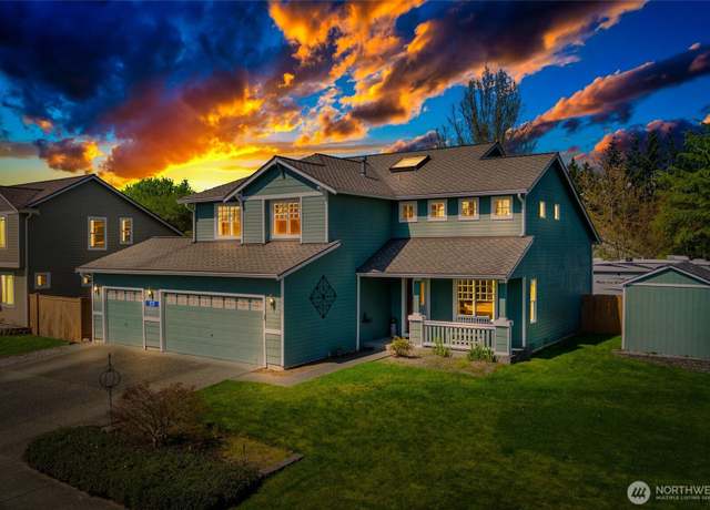 Property at 5717 68th St NE, Marysville, WA 98270, 4 beds, 2.5 baths