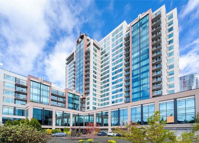 Property at 177 107th Ave NE #1501, Bellevue, WA 98004, 2 beds, 2 baths