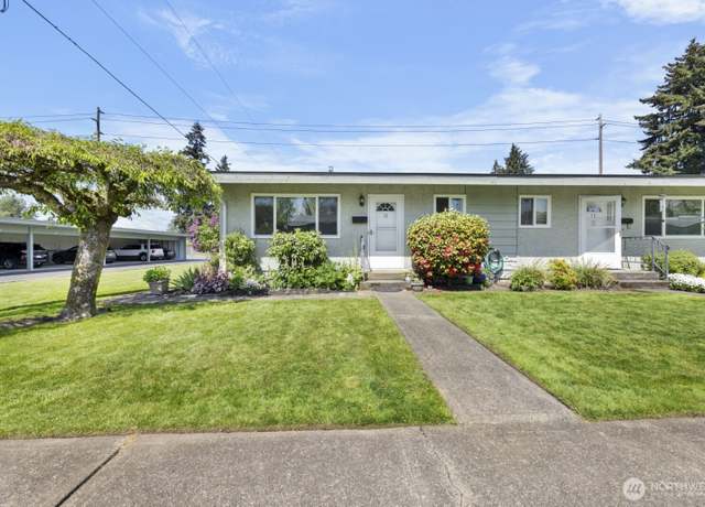 Property at 1100 7th Ave SE #12, Puyallup, WA 98372, 2 beds, 1 bath