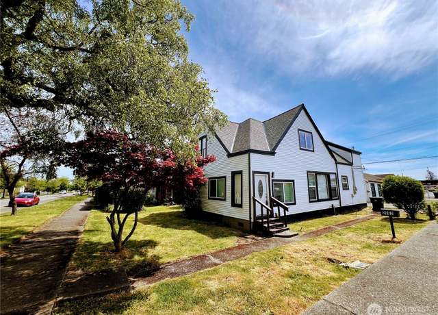Property at 2802 Sumner Ave, Hoquiam, WA 98550, 6 beds, 4 baths