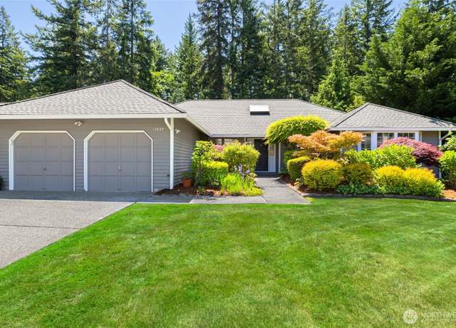 Property at 14927 SE 184th St, Renton, WA 98058, 3 beds, 2 baths