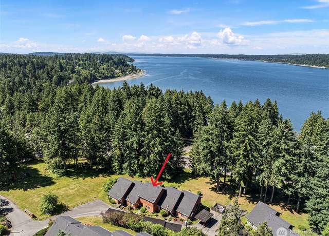 Property at 12822 62nd Ave NW Unit D3, Gig Harbor, WA 98332, 3 beds, 2 baths