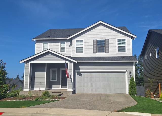 Property at 950 Thrush Ct SE, Port Orchard, WA 98366, 6 beds, 4 baths