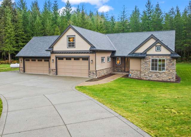 Property at 28330 318th Dr SE, Ravensdale, WA 98051, 4 beds, 3.5 baths