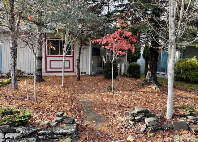 Property at 685 Morse St, Ryderwood, WA 98581, 2 beds, 1 bath