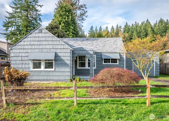 Property at 151 Williams Ave, Kelso, WA 98626, 2 beds, 1 bath