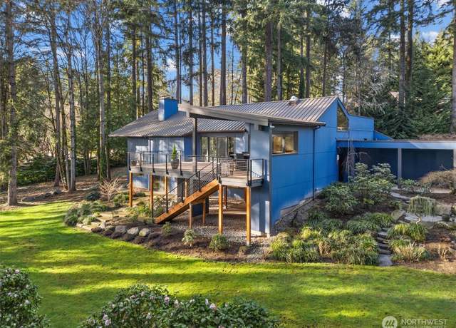 Property at 2457 134th Ave NE, Bellevue, WA 98005, 4 beds, 3 baths