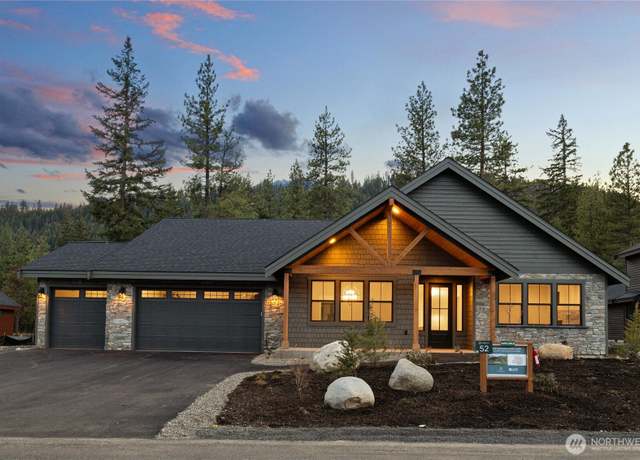 Property at 1041 Domerie Park Loop, Cle Elum, WA 98922, 3 beds, 3 baths