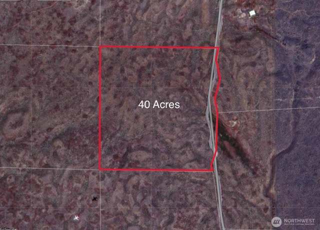 Property at 0 Lot 80 Eagle Springs Rnch, Wilson Creek, WA 98860