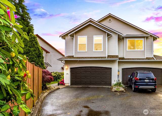 Property at 110 97th Ave SE Unit A, Lake Stevens, WA 98258, 3 beds, 2.5 baths