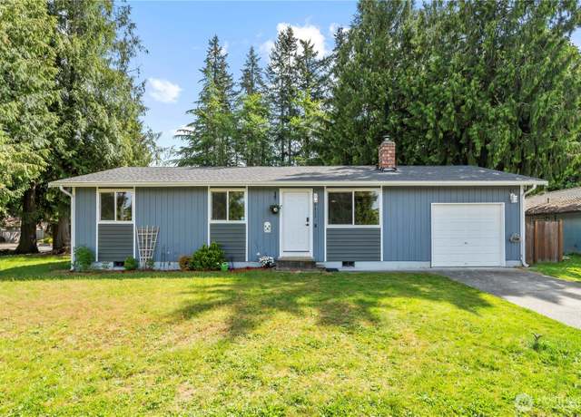 Property at 9311 58th Dr NE, Marysville, WA 98270, 3 beds, 1 bath