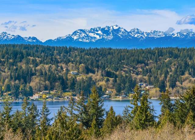 Property at 3969 Palomino Dr NE, Bainbridge Island, WA 98110, 4 beds, 3.5 baths