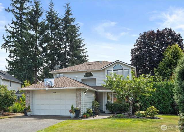 Property at 2406 134th Pl SE, Mill Creek, WA 98012, 4 beds, 3 baths