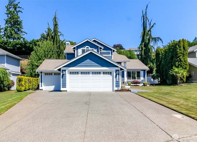 Property at 913 N Mountain View Ave, Tacoma, WA 98406, 4 beds, 3 baths