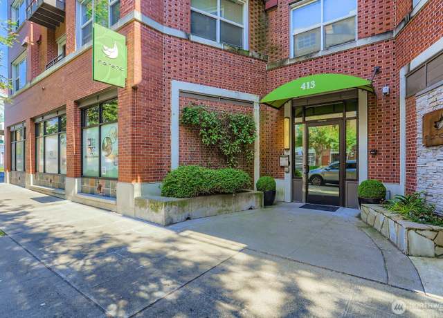 Property at 413 NE 70th St #207, Seattle, WA 98115, 1 bed, 1 bath