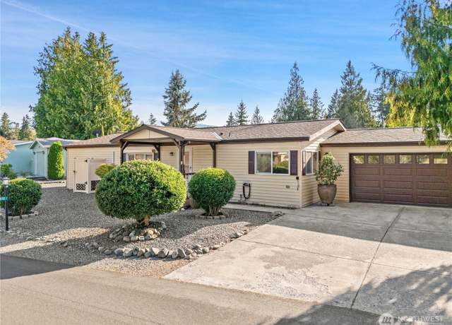 Property at 410 Parkwood Blvd, Sequim, WA 98382, 3 beds, 2 baths