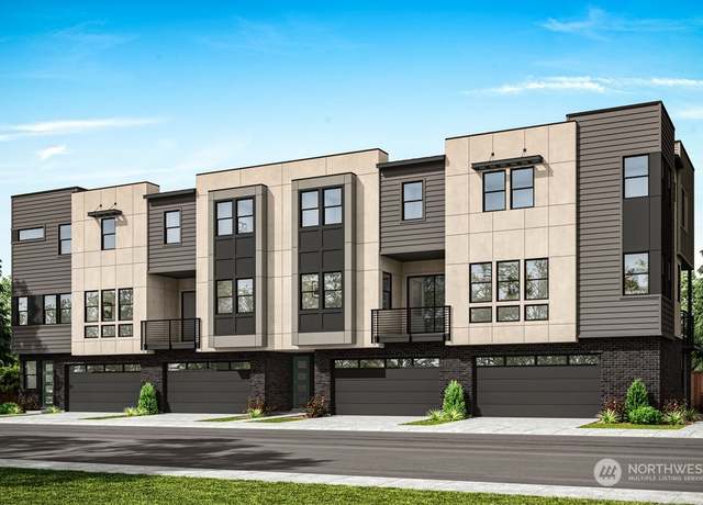 Property at 9919 NE 189th Ln Unit A, Bothell, WA 98011, 4 beds, 3 baths